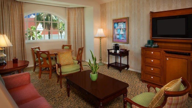  Outer Building 1 Bedroom Suite